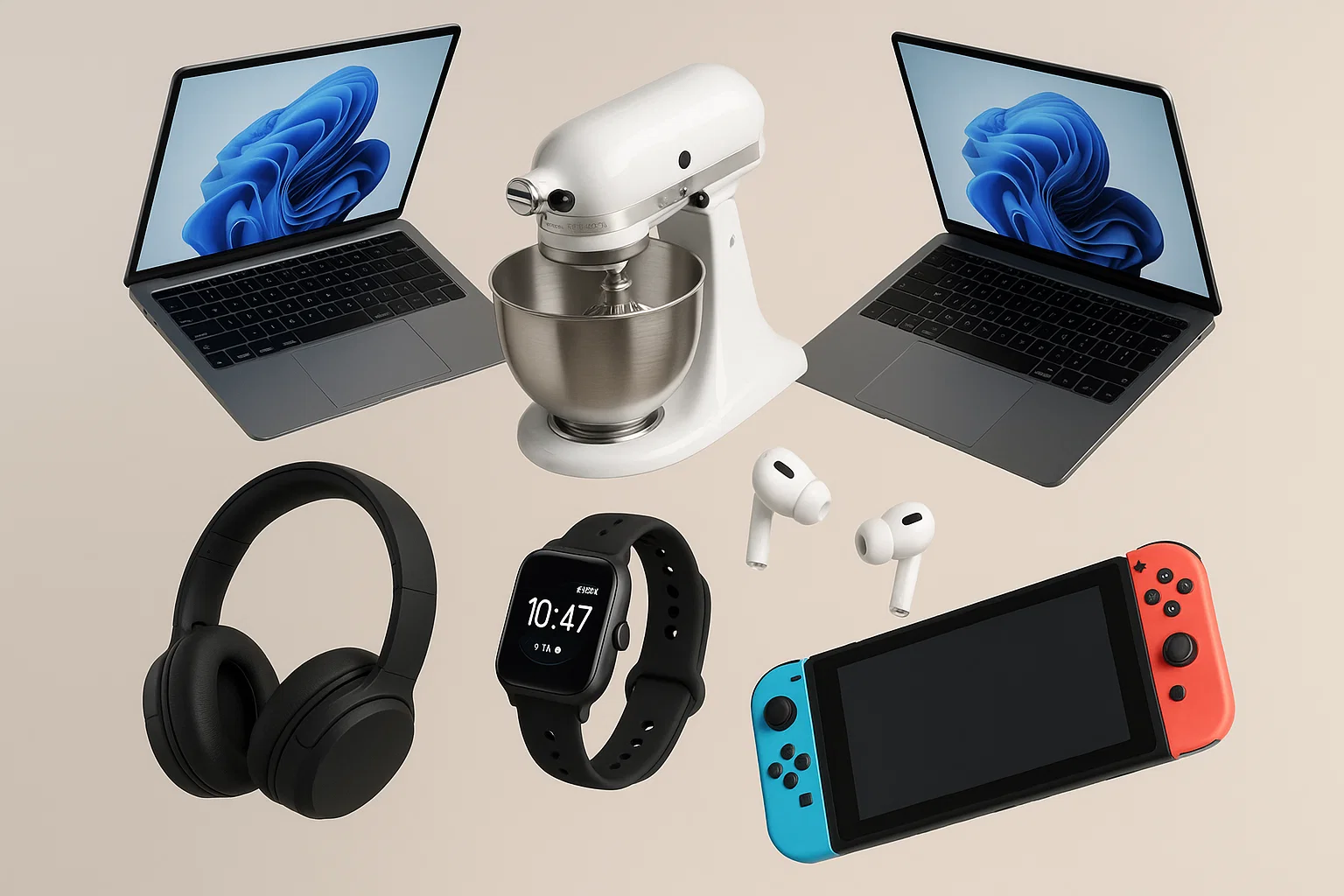 Productos recomendados