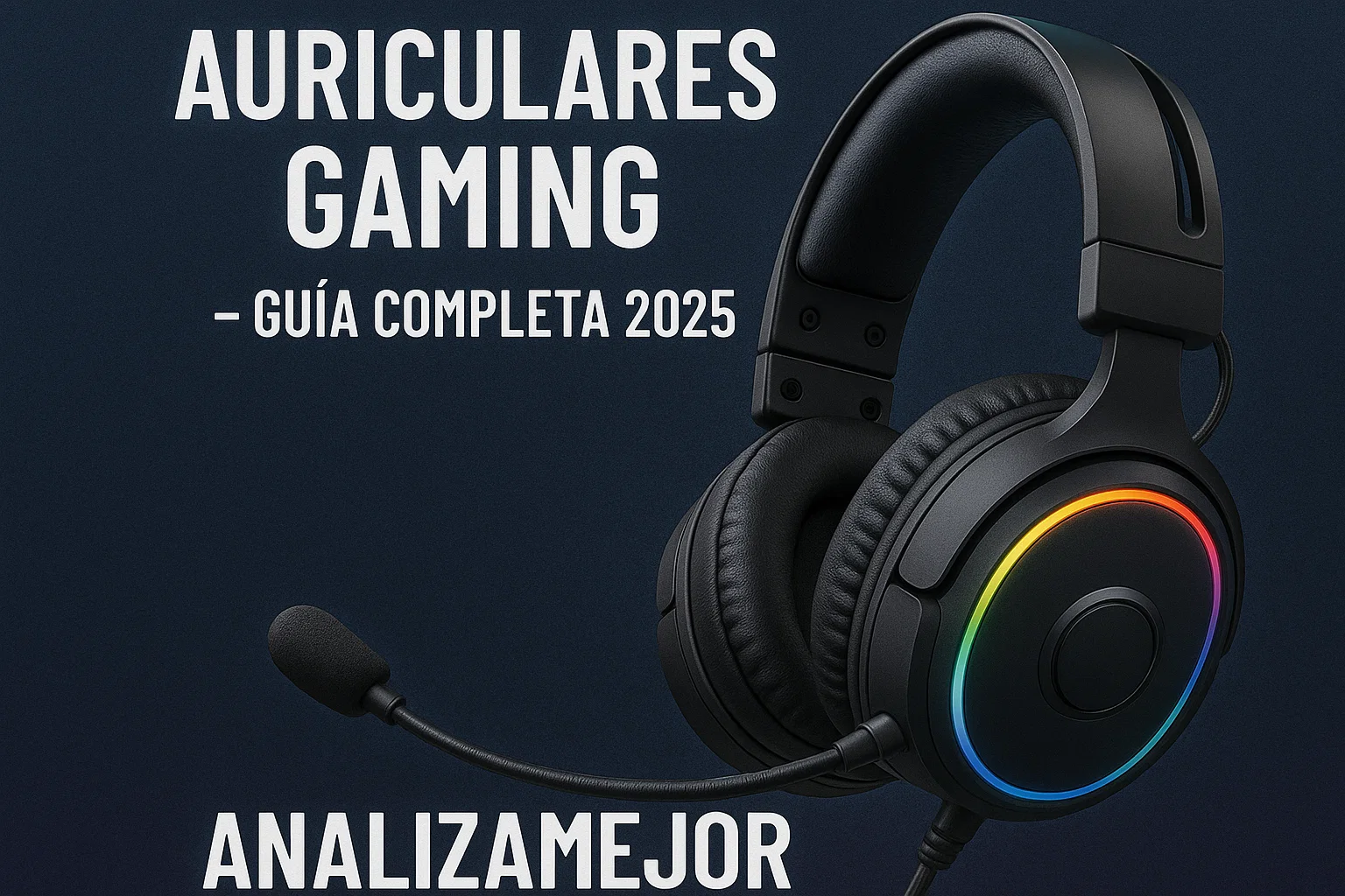 Mejor Auriculares Gaming - Guía Completa 2025