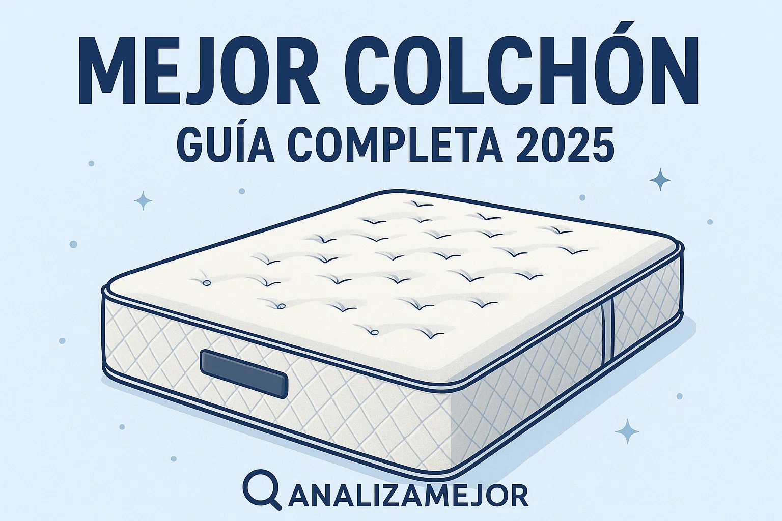 Mejor Colchón - Guía Completa 2025