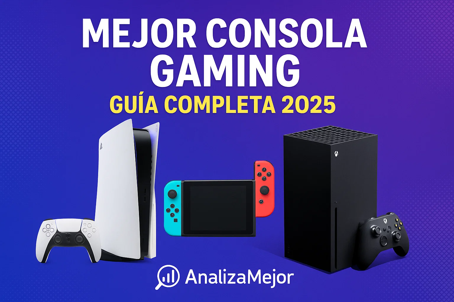 Mejor Consola Gaming - Guía Completa 2025