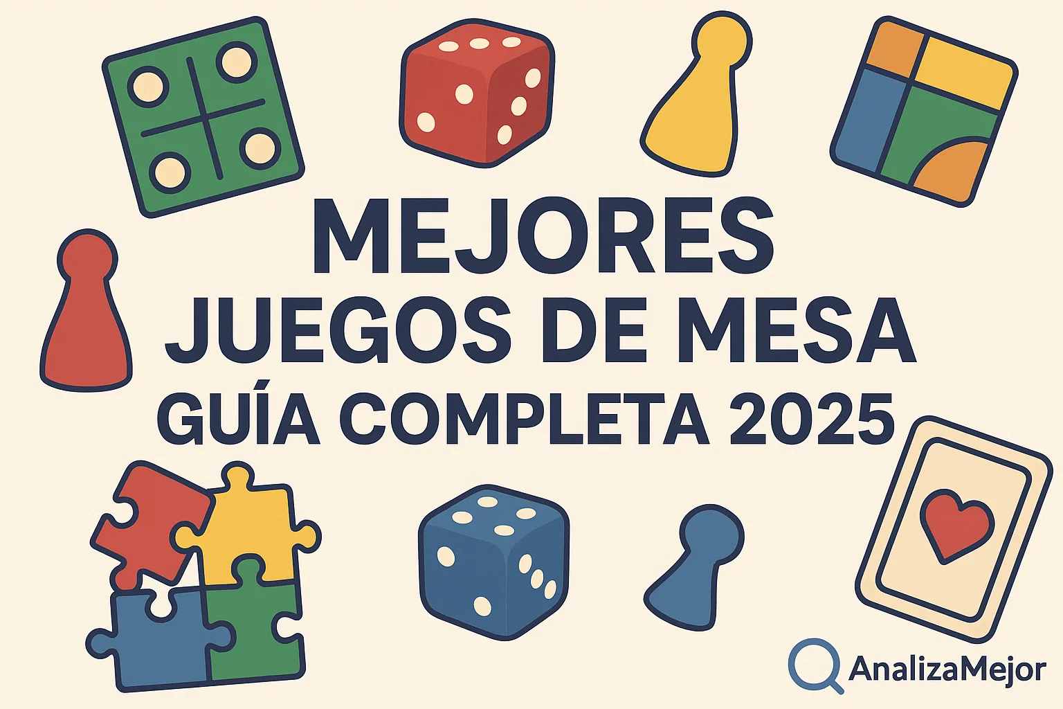 Mejor Juegos De Mesa - Guía Completa 2025