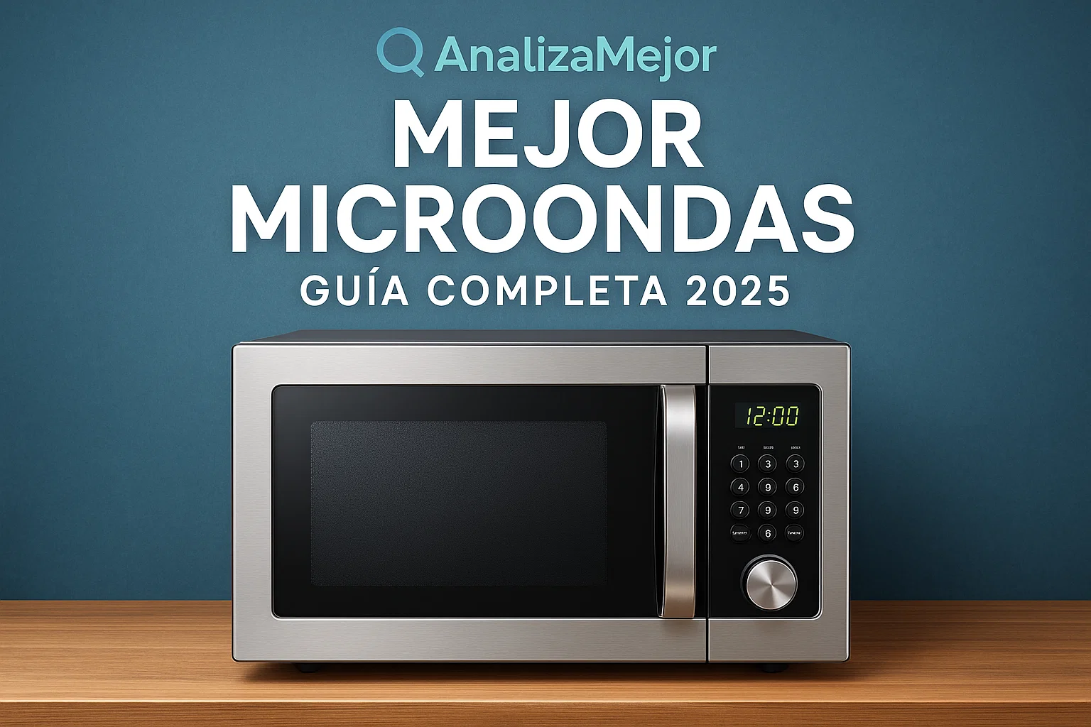 Mejor Microondas - Guía Completa 2025